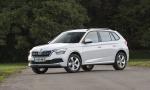 Skoda Kamiq 2019 года (UK)